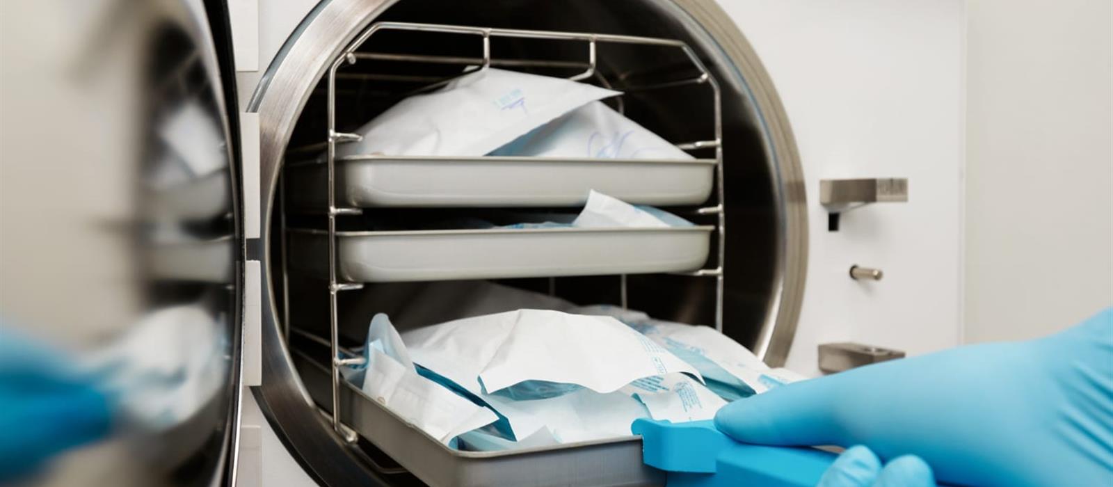 Hospital Sterilizer Solution