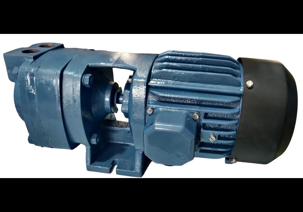 WATER RING VACUUM PUMP